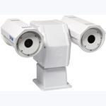 FLIR PT-Series Network-ready Pan-tilt MultiSensor Thermal Security Cameras