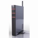 IP Based Centrally Monitored Alarm Box