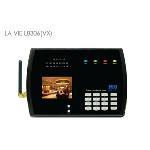 Wireless GSM alarm system