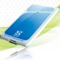 Midasec hybrid RFID badge transmitter B240