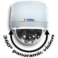 Arlotto AR2520 Series 5mp fisheye Network Camera