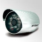 H.264 25-meter IR Internet Camera