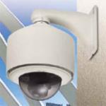 VCC-9100P/VCC-9000P Speed Dome Camera Systems