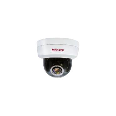 Infinova VT220-A20B-B0 HD 2.0MP Vandal Resistant Starlight WDR Intelligent IP Minidome Camera