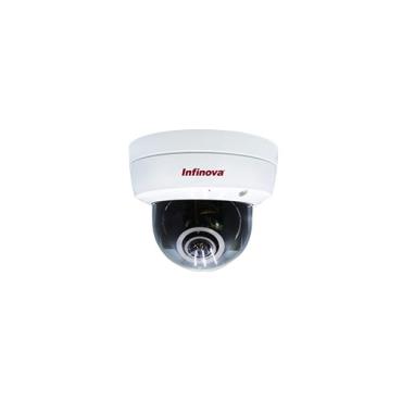 Infinova VT220-A20B-S0 H265 HD 2MP Vandal Resistant Smart Starlight WDR IP Minidome Camera