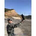 Simple weapon against drones Directional 34-40W Anti Drone UAV RC Jammer up to 1200m