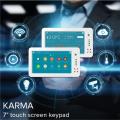 KARMA - 7” touch screen keypad