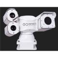 Long Distance Mobile LWIR/MWIR Thermal Camera LRF Laser 8MP 49X Optical Zoom Ultra HD Came