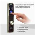  newest design electronic fingerprint digital door lock