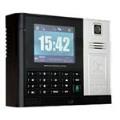 Proximity Punch Card Attendance with Access Control System