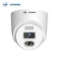 JVS-N537-SDL 5.0MP Full-Color Video & Audio PoE Network Camera