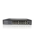 PSE1816ES POE Switches 18 port 100M 16 port POE switch standard IEEE802.3AT/AF