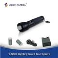 ZOOY Z-6600 Stronger lighting guard tour system