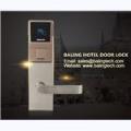 electronic rfid hotel door lock ANSI card reader door lock for free software