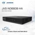 8Ch H.265 4K NVR(Network Video Recorder)