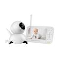 5inch 720P HD video baby monitor CD