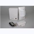 Do it Yourself home wireless Cloud IP Alarm with security equipment kit