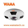 WAMA 12 MP H.265 Panoramic Camera