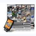 NVR KIT│WN-2524D 25CH Linux-based IP Surveillance NVR Kit