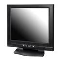 17 inch CCTV LCD Monitor Professional LCD Monitor - aspect ratio 4:3