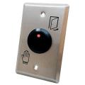 Waterproof DC 24V Contactless Infrared Sensor Exit Button(PBT-211IRB-24V)