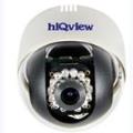 Hiqview HIQ-5183 Megapixel IR-15M Dome IP Camera          