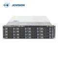 JVS-VM5801-U 1000CH 3-in-1 Video Management Server
