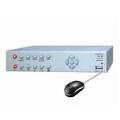 YDS-04SA  MPEG4 MINI 4CH NETWORKING DVR W/MOUSE CONTROL
