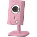 Compro TN60 pink Day& Night 2-way Audio Cloud Cam