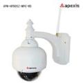 Apexis IP camera APM-HP905Z-MPC-WS megapixel wireless Zoom P2P H.264 PTZ