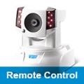 Compro TN900R 720P HD IR Remote Control PTZ Cloud Cam
