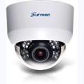 Surveon CAM4421LV Indoor Fixed Dome Network Camera