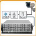 IP Surveillance Storage for Nova Entry 39S 1G iSCSI RAID System