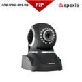 Apexis ip camera APM-HP803-MPC-WS P2P wifi megapixel h.264 IR-Cut