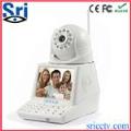 Sricam SP004 Free video call IP indoor camera wireless IP Phone camera
