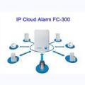 No need Sim Card ! 868MHz Wireless home burglar security IP Cloud Alarm System