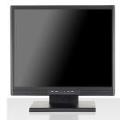19 inch CCTV LCD Monitor - Professional LCD Monitor w/VGA, HDMI & Dual Looping BNC''s
