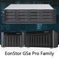 Enterprise-Class NAS EonStor GSe Pro 