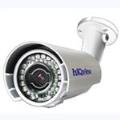 hiQview HIQ-6587 5-Megapixel 3X Optical Zoom Outdoor IR-25M Weather Proof bullet IP Camera       