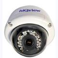 hiQview HIQ-5387 60fps 1080p Outdoor IR-20M Vandal Proof Dome IP Camera    