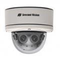 Arecont Vision 12 Megapixel Panoramic Camera with Wide Dynamic Range (WDR)