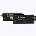 OT Systems ET1100CP: Industrial 10/100Base - TX Ethernet over Coax Converter with PoE & PoC 
