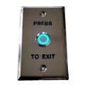 MAC-736RB-Blue LED Exit Switch (4 Color for Choice)