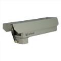 LTEG05 IP66 Top Opening Camera Housing with wiper and sunshield