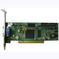 TW-300 PCI 4 CHs Video/ Audio H.264 Hardware compression DVR card