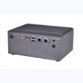 Lanner  LEC-7330 fanless video management platform with hot-swappable storage