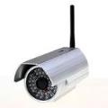 H.264 720P HD mini wifi IP camera with WDR CMOS sensor, smartphone mobile view