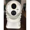 Thermal Imaging Vehicle Mounted PTZ Camera Dome Binocular