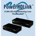 HD A/V Powerline Streaming System (PowerHDLink)