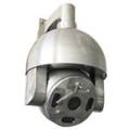 Explosion Proof PTZ Dome Camera with Infrared Lights